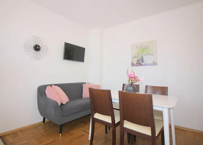 Apartament Lichtdurchflutetes Nur 400 Meter Zum Mit Meerblick, Wifi, Klimaanlage *