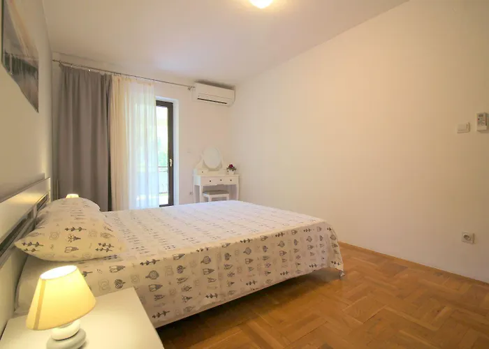 Lichtdurchflutetes Nur 400 Meter Zum Mit Meerblick, Wifi, Klimaanlage Apartament *