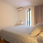 Apartman Lichtdurchflutetes Nur 400 Meter Zum Mit Meerblick, Wifi, Klimaanlage *