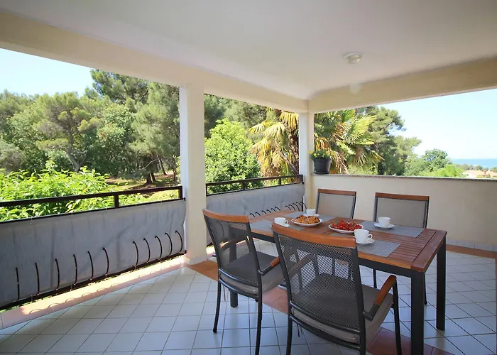 Appartement Lichtdurchflutetes Nur 400 Meter Zum Mit Meerblick, Wifi, Klimaanlage *